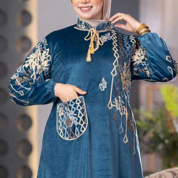 قطيفة هايدى سادة خامة اعلى جودة👌