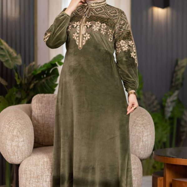 قطيفة هايدى سادة خامة اعلى جودة👌