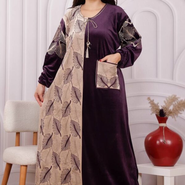 قطيفة هايدى سادة خامة اعلى جودة👌