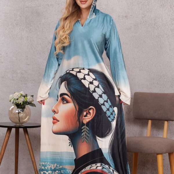 ✨ الفخامة والرقي في قطعة واحدة.. وصل حديثاً قطيفة فرنسي 3D ✨