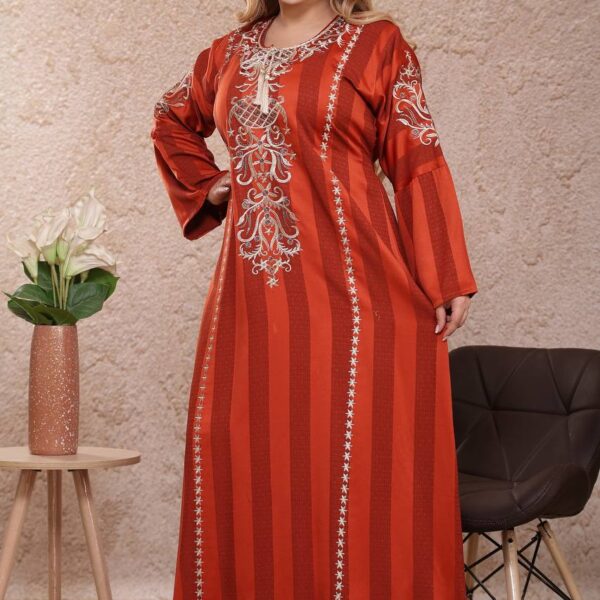 عبايه كتان